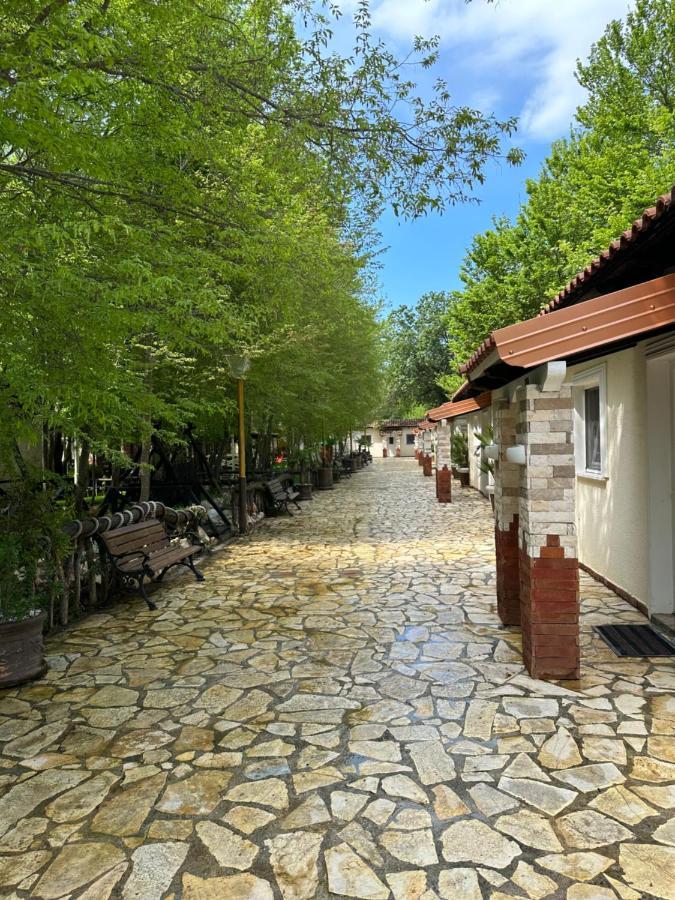 Ara E Vjeter Resort Velipojë Εξωτερικό φωτογραφία