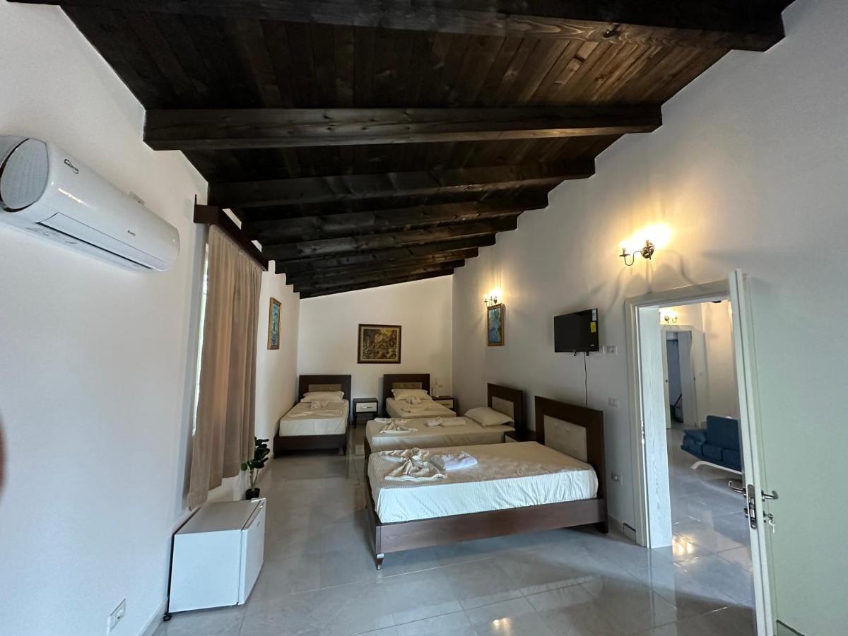 Ara E Vjeter Resort Velipojë Εξωτερικό φωτογραφία