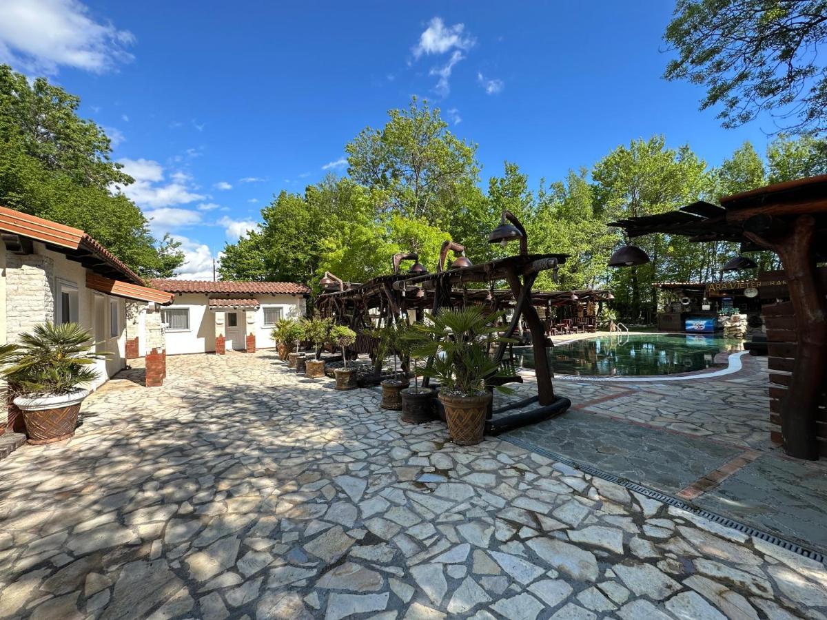 Ara E Vjeter Resort Velipojë Εξωτερικό φωτογραφία
