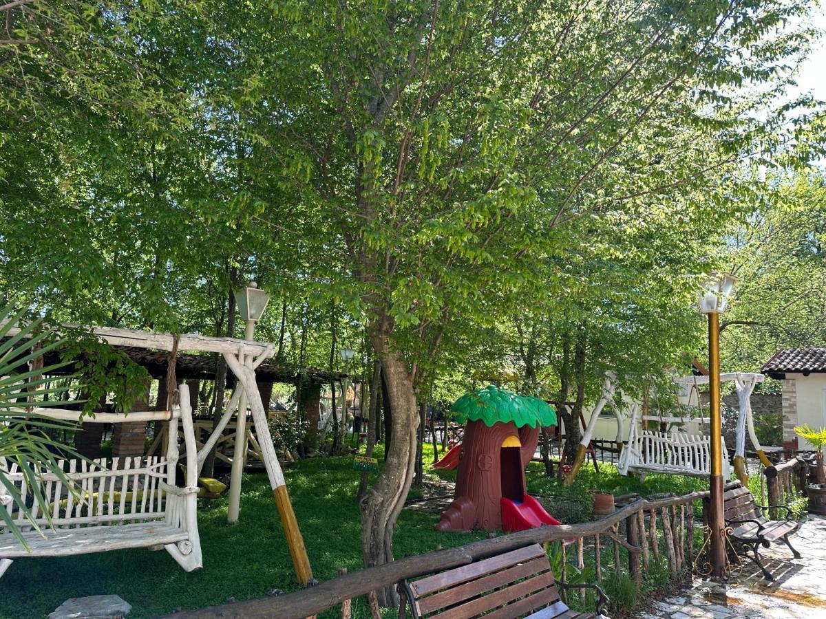 Ara E Vjeter Resort Velipojë Εξωτερικό φωτογραφία