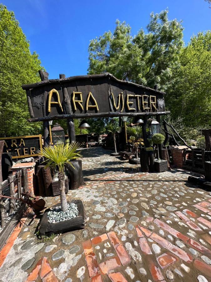 Ara E Vjeter Resort Velipojë Εξωτερικό φωτογραφία