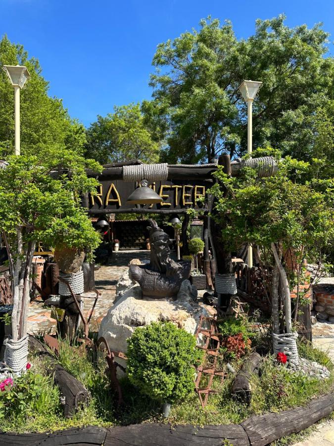 Ara E Vjeter Resort Velipojë Εξωτερικό φωτογραφία