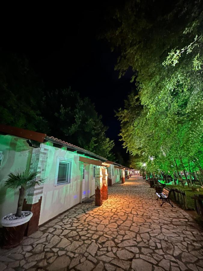 Ara E Vjeter Resort Velipojë Εξωτερικό φωτογραφία