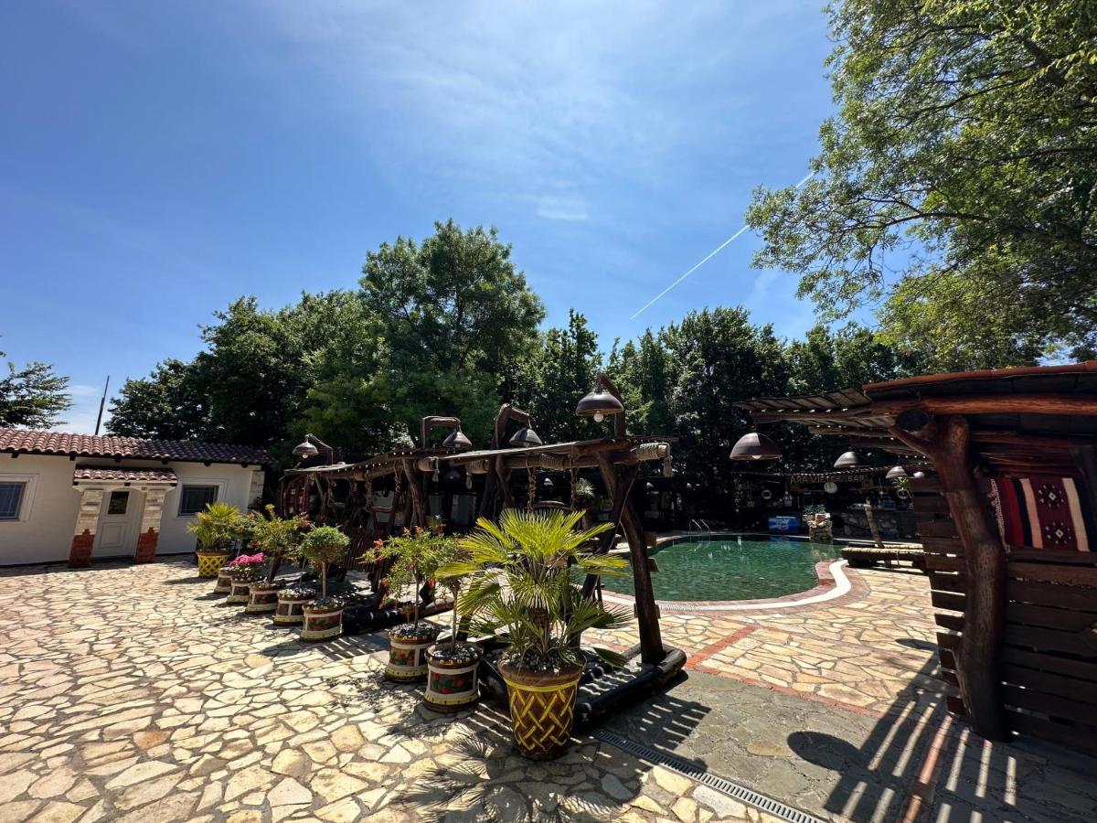 Ara E Vjeter Resort Velipojë Εξωτερικό φωτογραφία