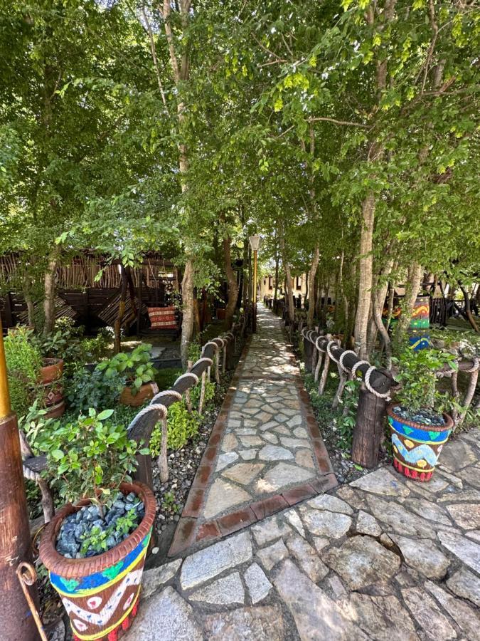Ara E Vjeter Resort Velipojë Εξωτερικό φωτογραφία