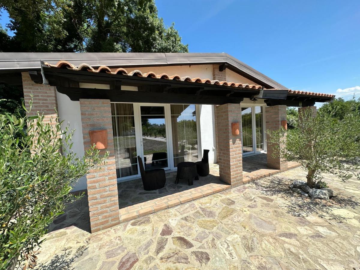 Ara E Vjeter Resort Velipojë Εξωτερικό φωτογραφία