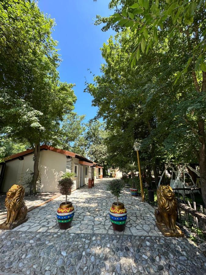Ara E Vjeter Resort Velipojë Εξωτερικό φωτογραφία