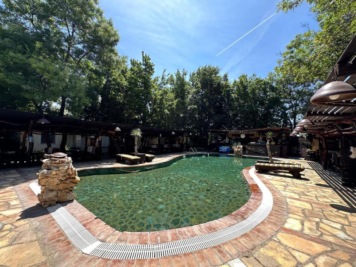 Ara E Vjeter Resort Velipojë Εξωτερικό φωτογραφία