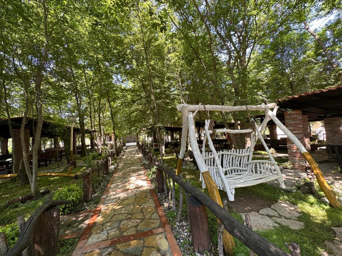 Ara E Vjeter Resort Velipojë Εξωτερικό φωτογραφία